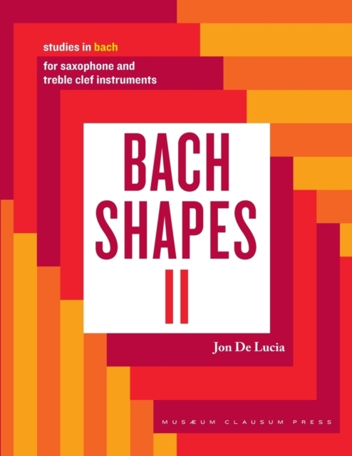 Bach Shapes II Top Merken Winkel